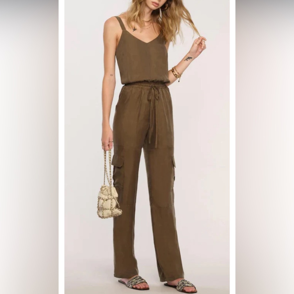 EUC Monteau Jumpsuit